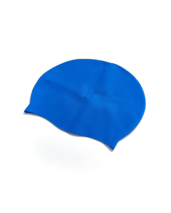 Gorra de Nataci&oacute;n Farma Fitness para Adultos Azul