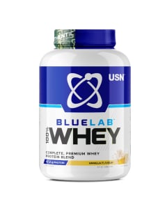 Suplemento USN Bluelab Whey Protein Vainilla 2 Kg