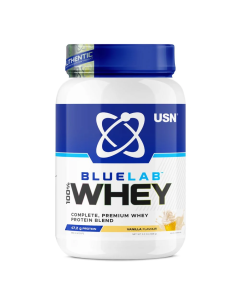 Suplemento USN Whey Protein Vainilla 908 g