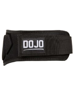 Cinturon De Levantamiento Dojo Negro