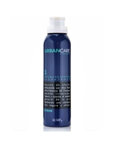 Espuma de Afeitar Urban Care Extreme 149 g