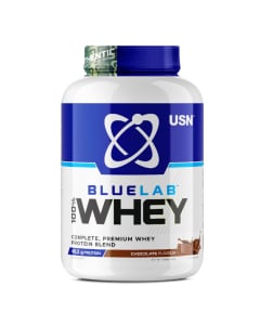Suplemento USN Bluelab Whey Protein Chocolate 2 kg