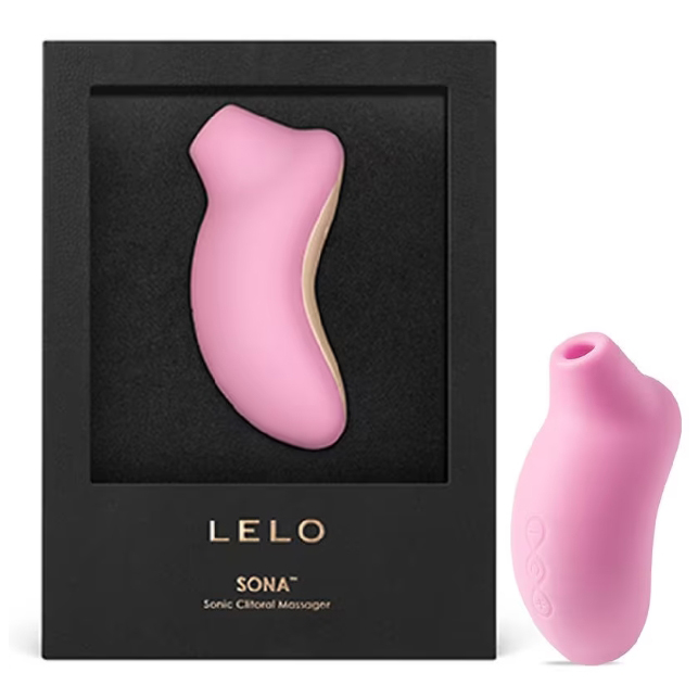 Succionador de Cl&iacute;toris Lelo Sona