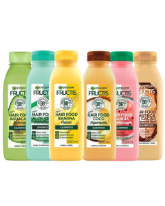 Shampoo Fructis Hair Food