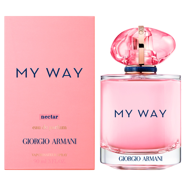 Perfume Armani My Way Néctar Femme EDP 90 ml