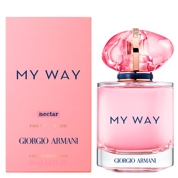 Perfume Armani My Way Néctar Femme EDP 50 ml