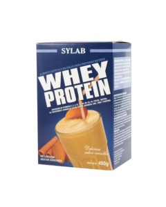Suplemento Whey Protein Sylab Vainilla