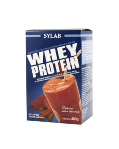Suplemento Whey Protein Sylab Chocolate