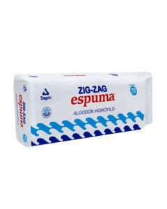 Algod&oacute;n Zig Zag