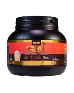 Suplemento Whey Protein Isolate Power Vainilla