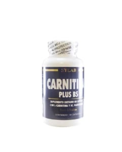 Carnitina Plus B5 C&aacute;psulas