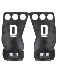 Calleras Carbono Dojo Negro  