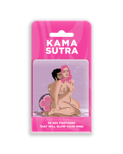 Kamasutra Sexitive 50 Posiciones