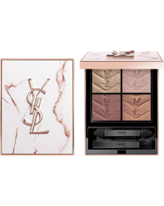 Paleta de Sombras Yves Saint Laurent Mini Clutch Qixi Edition N°825 Burning Desire