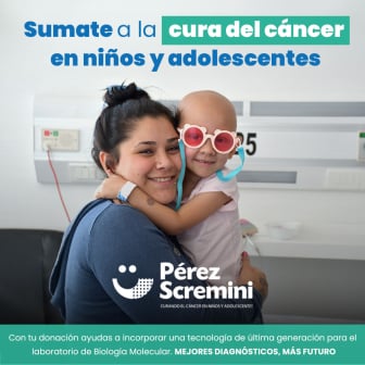 Colaboración Fundación Pérez Scremini