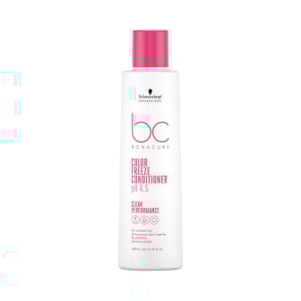 Acondicionador Schwarzkopf Bonacure Color Freeze pH 4.5 200 ml