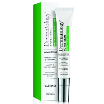 Contorno De Ojos Y Labios Violetta Total Skin 20 G