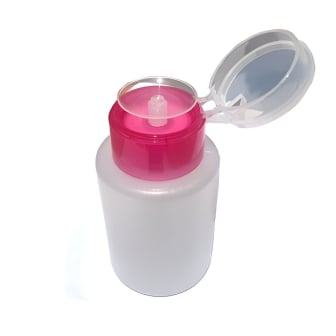 Envase Dispensador Daily Para Acetona