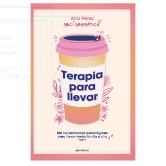 Libro Terapia Para Llevar