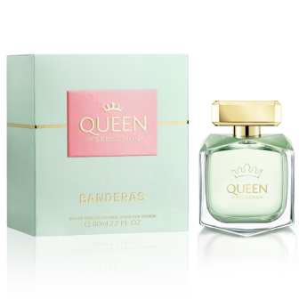 Perfume Banderas Queen Of Seduction Femme EDT 80 ml