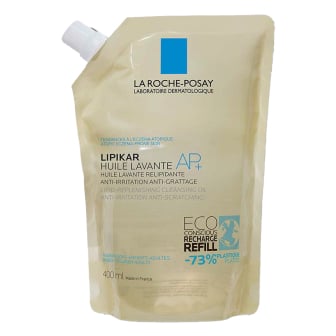 Aceite De Ducha La Roche Posay Lipikar Ap+ Refill 400 Ml
