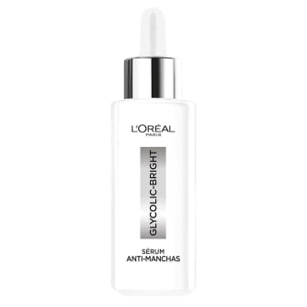 Sérum L'oréal Paris Dermo Expertise Antimanchas Glycolic Bright 30 Ml