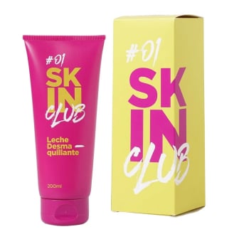 Leche Desmaquillante Skin Club #01 200 Ml