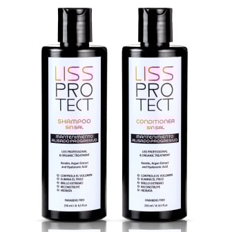 Kit De Mantenimiento Liss Protect 250 Ml