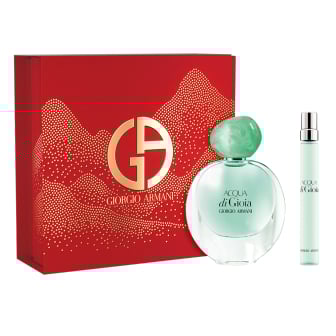Cofre De Perfumes Armani Adga Edp 30 Ml + Minitalla 10 Ml