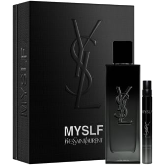 Cofre Yves Saint Laurent Perfume Myslf 100 Ml + Mini Talla 10 Ml