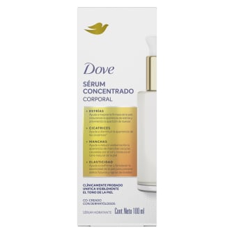 Sérum Concentrado Dove Corporal 100 Ml