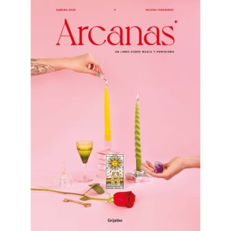 Libro Arcanas