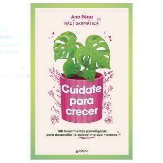 Libro Cuídate para crecer