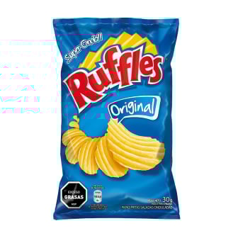 Papas Ruffles 30 G
