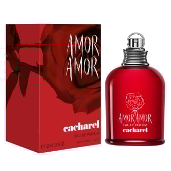 Perfume Cacharel Amor Amor Edp 100 Ml