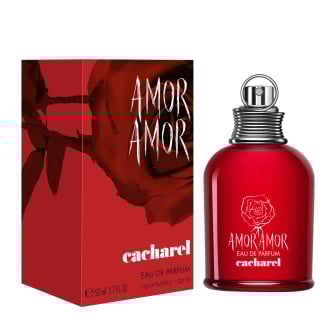 Perfume Cacharel Amor Amor Edp 50 Ml