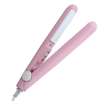 Planchita Para Viaje Top Premium Rosa