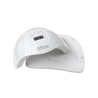 Lámpara Uv Para Uñas Top Premium