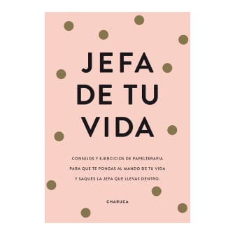Libro Jefa De Tu Vida  