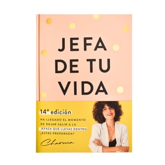 Libro Jefa de tu vida