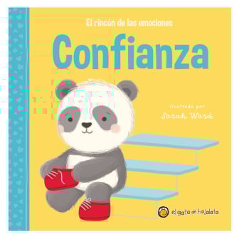 Libro El Rincón De Las Emociones Confianza