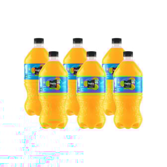 Jugos Cepita Fresh Naranja 995 Ml 6 Unidades