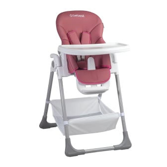 Silla De Comer Bebesit Snack Rosa