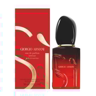 Perfume Armani New Si Passione Intense Edp 30 Ml