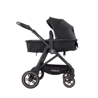 Coche Bebesit Neo Travel System I-size Negro