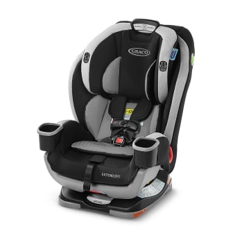 Butaca Para Auto Graco Extend2fit 3 En 1 Stocklyn