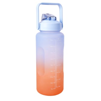Botella Farma Fitness 2 l 1 Unidad Colores Surtidos