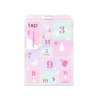 Calendario de Adviento Top Accesorios Niña 