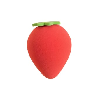 Esponja de Maquillaje Top Frutas 1 Unidad Colores Surtidos