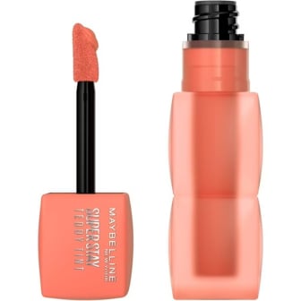Labial Líquido Maybelline Teddy Tint N°25 Baby Tee